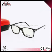 CLASSIC quadratische übergroße Art- und Weiseplastik kundenspezifische Firmenzeichen-Förderung-Sonnenbrille